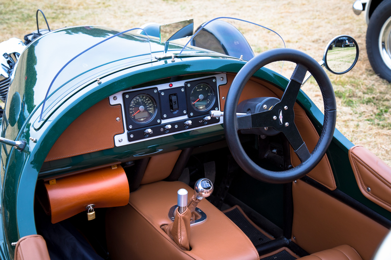 Illustration for article titled Post 4th of July blues? How about some classic cars...